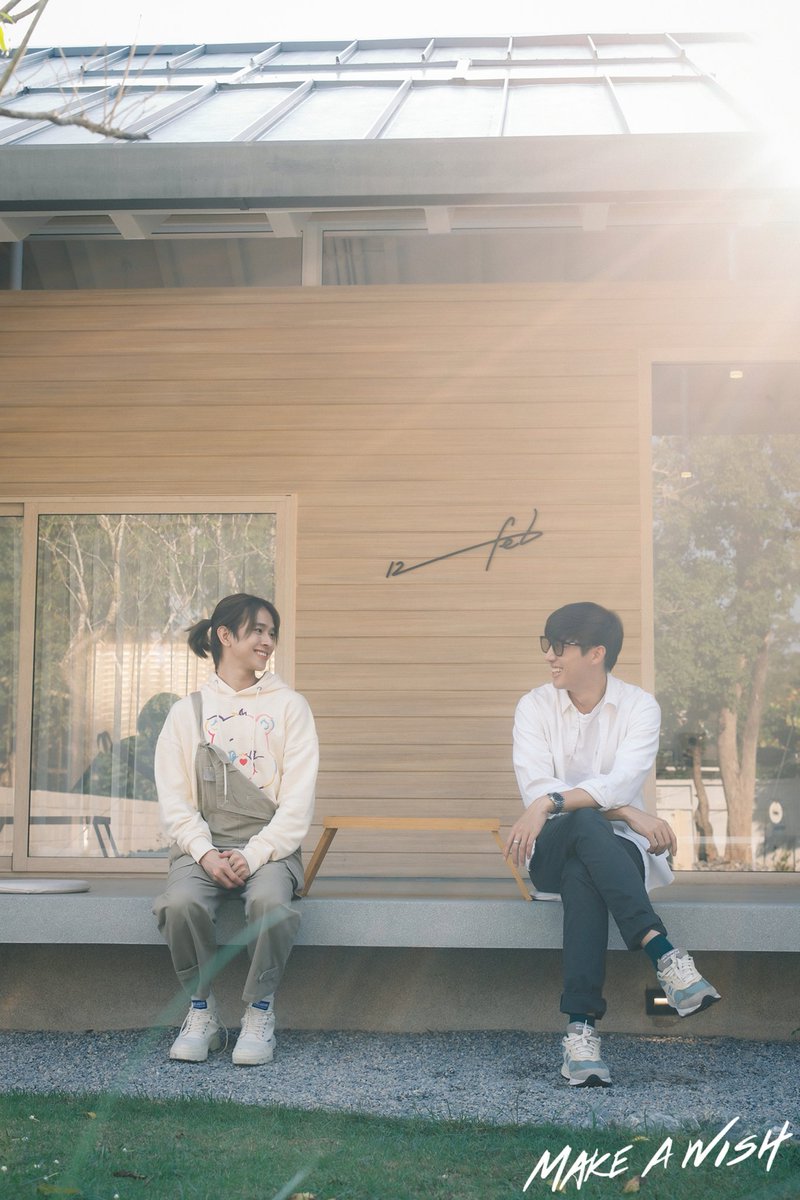 WaGaCreative's tweet photo. ..เรามีเรา.. 👬 #JudoFluke

Ep8 | #ภารกิจMakeaWish × #ยูโดฟลุ้ค
🥋🐥👩‍⚕️📸☕️🥤𝟭𝟮 𝗙𝗘𝗕 𝗛𝗼𝗺𝗲𝘆 𝗖𝗮𝗳𝗲 เชียงใหม่
➡️https://t.co/7adwOTjiWS

👨‍⚕️👼#MakeaWishxJudoFlukeEp8
#Judo_tantachj #Fluke_natouch #เจ้าแก้มก้อน
#MakeaWishTheseries #ภารกิจนายเทวดา
#WagaContents #WagaCreative https://t.co/nFSrh14p8a