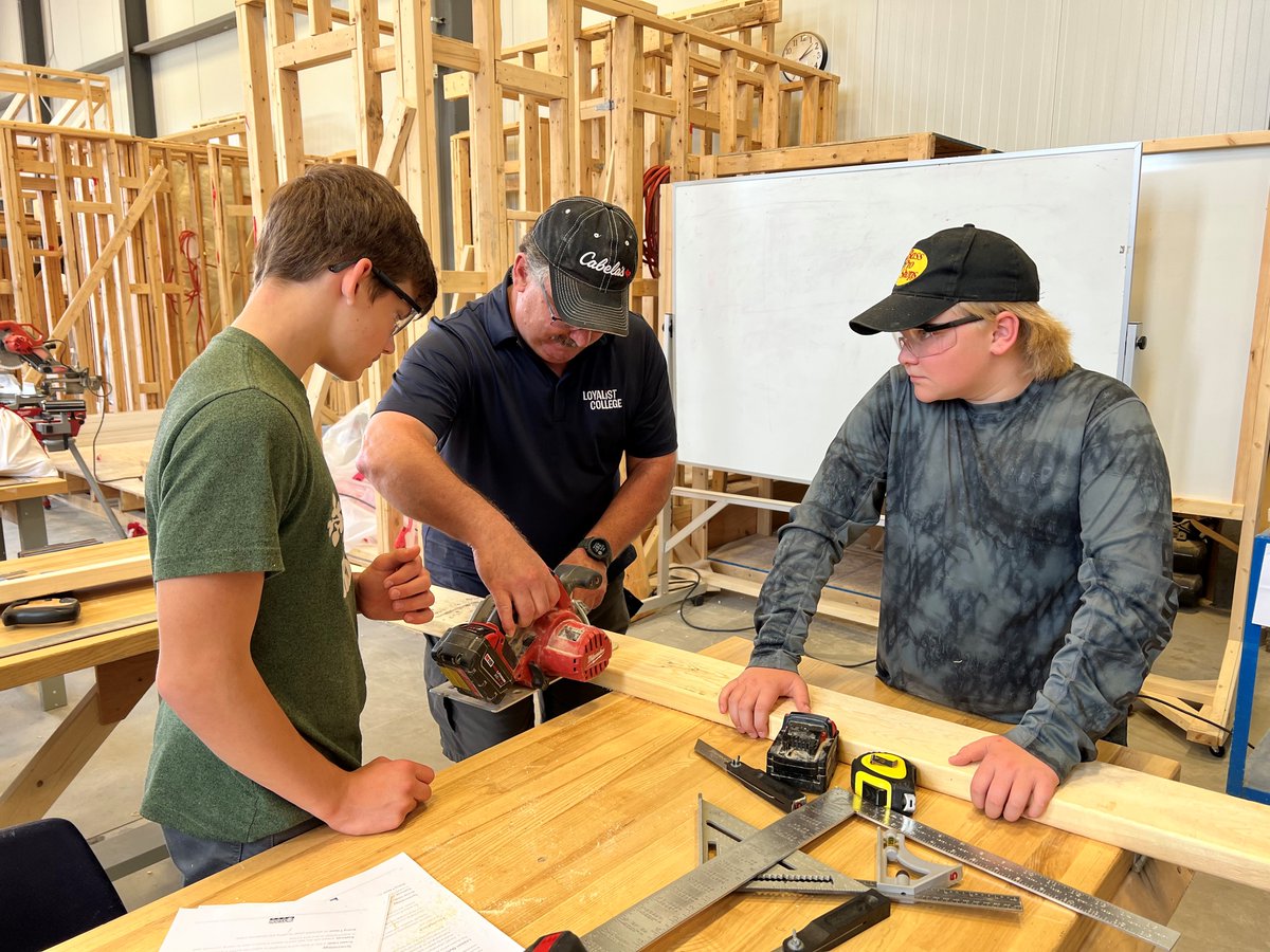 Exciting news! Registration for our summer camp is now OPEN! Don't miss out on a summer of fun, learning, and adventure. Reserve your spot today @ skillsontario.com/camp. #summercamp
#AdventureAwaits #skilltrades