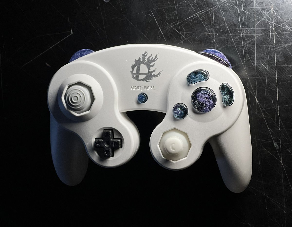 thebuttonbender's tweet image. Galactic Tendencies 🌌 🪐 #cgcc