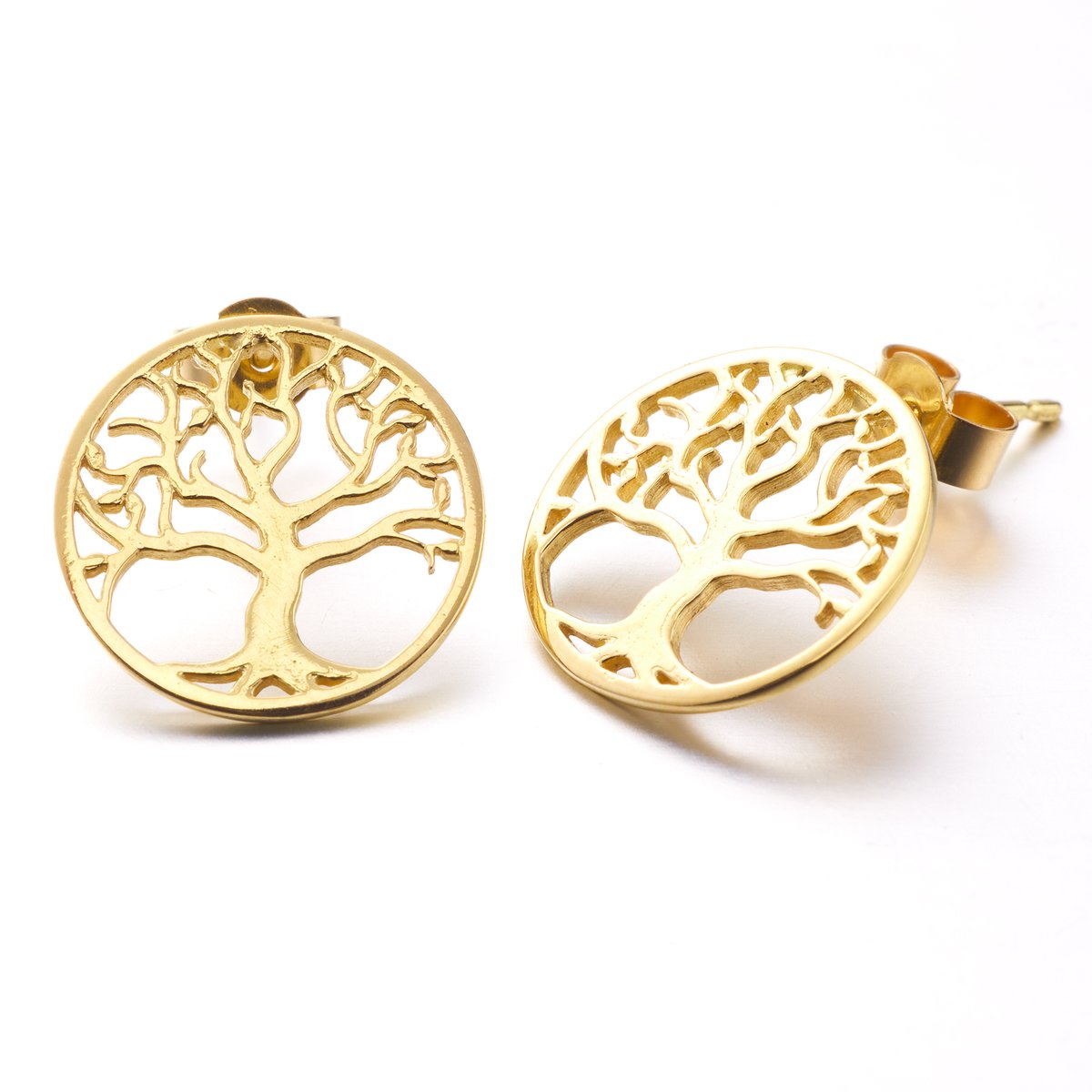 WelshGoldCom's tweet photo. Still looking for the perfect Valentine's gift? We have a range of gorgeous Welsh gold earrings ready for despatch. Visit our website today 💛 
#welshgoldjewellery #goldjewelry #Celtic  #ValentinesDay #luxury #royalwelshgold #DiamondsAreForever #love https://t.co/eSzfawpKQQ