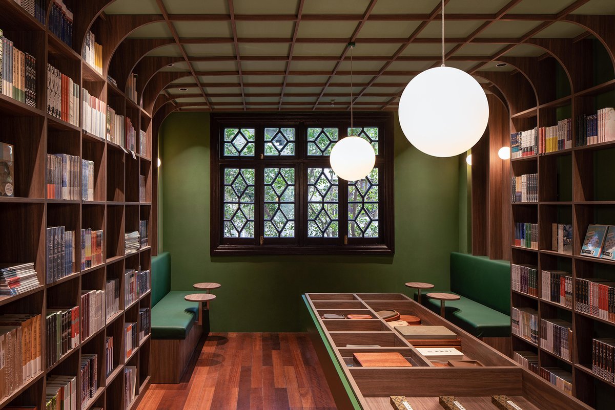 linear_magazine's tweet photo. The century-old residence of Chinese scholar, Zhang Taiyan, turned bookstore and museum

—By Tsing-Tien Making. Suzhou, China. https://t.co/TTyXRvpTIZ