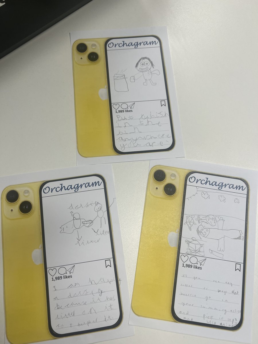 For Safer Internet Day, 2 Willow created their own Orchagram posts of positive changes they could make.  #OnlineSafetyatOrchard #saferinternetday
<a href="/safeinternetday/">Safer Internet Day</a> <a href="/MrBeast/">MrBeast</a> <a href="/OOrchardpa/">6 Oak ✨</a>
<a href="/OrchardPrimaryA/">Orchard Primary</a> <a href="/TeamPastoral/">Orchard Pastoral Team</a>