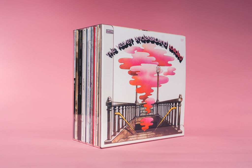 RecordCorner's tweet image. RecordCorner.net
Made from durable injection molded ABS. Manufactured to last for decades with high polish that lets Record Corner all but disappear 🫠
#recordcorner #vinylcollection #vinyl #vinylcollector #vinylrecords #recordcollection #recordcollector #vinyl