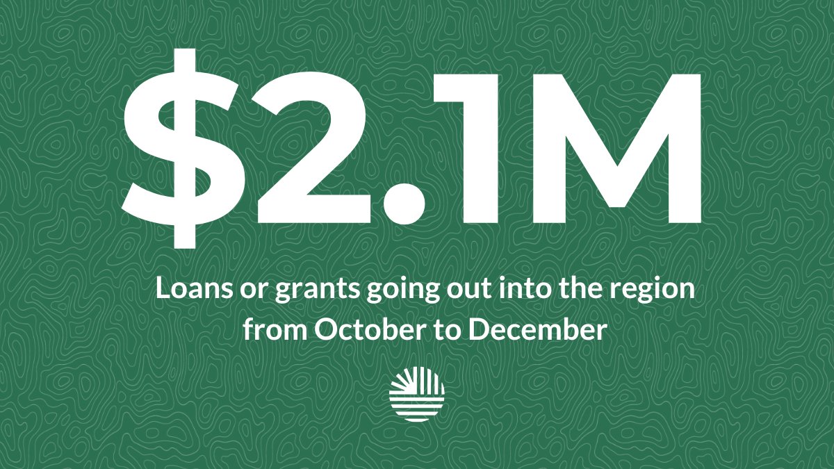 Dollars released by NMF this past quarter included grants to businesses and organizations, awards from local funds within NMF’s family of funds, and loans to small business owners. Read the details here: nwmf.org/news/