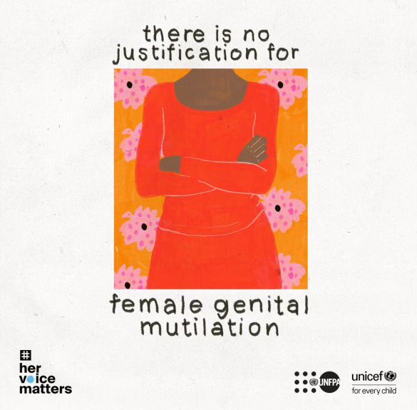 Female genital mutilation is a serious form of violence that no girl or woman should be subjected to. In 2024, an alarming 4.4 million girls worldwide face the risk of undergoing FGM. Norway will continue to support efforts to end this harmful practice.