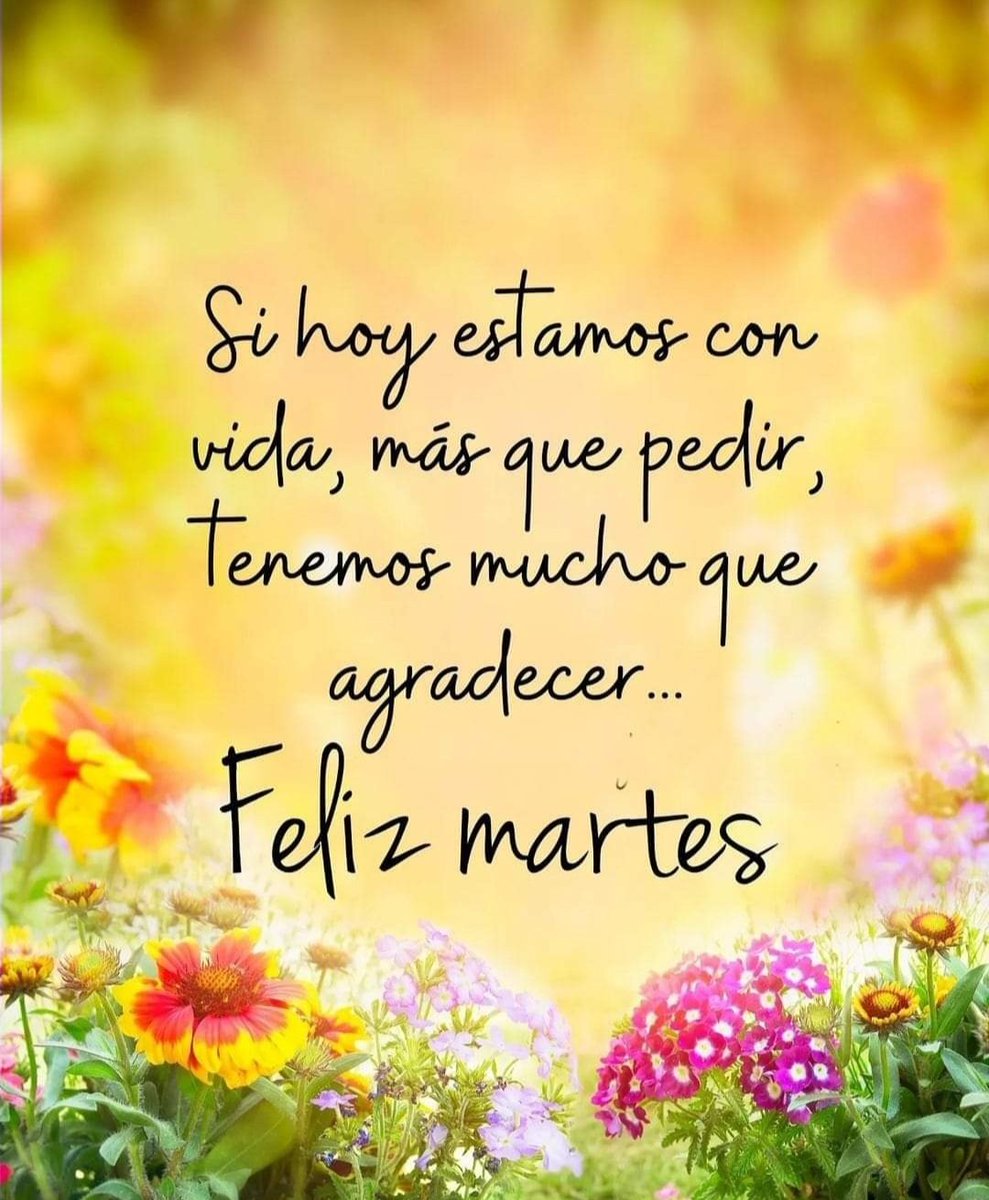 Buenos días!!