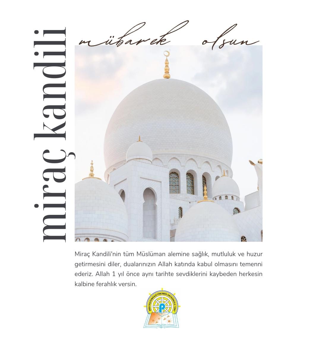 Sultangazi Piri Reis Ortaokulu (@spirireisoo) on Twitter photo 