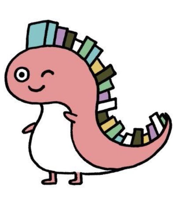 「dinosaur」 illustration images(Latest))