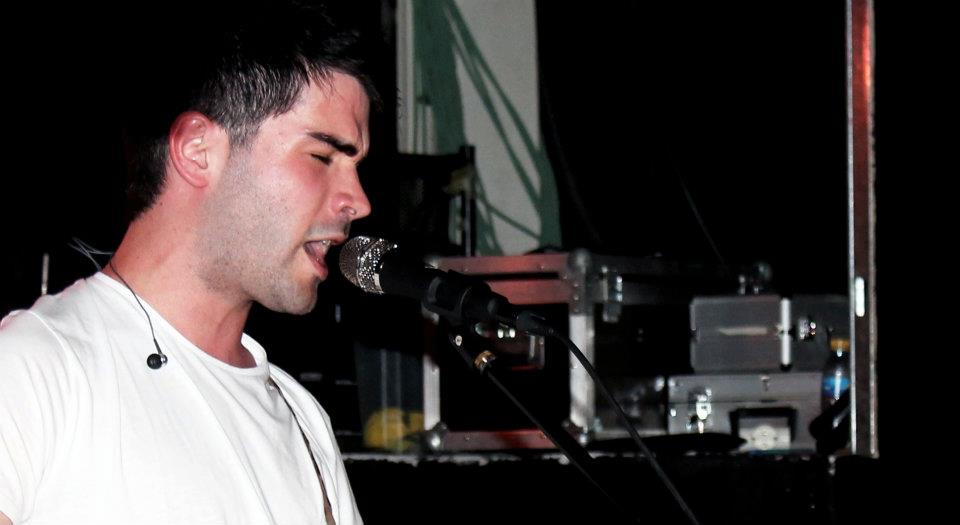 Supersubmarina en 2012 en la Sala Stereo de Murcia (ahora Garaje Beat Club) presentando su disco "Santacruz".