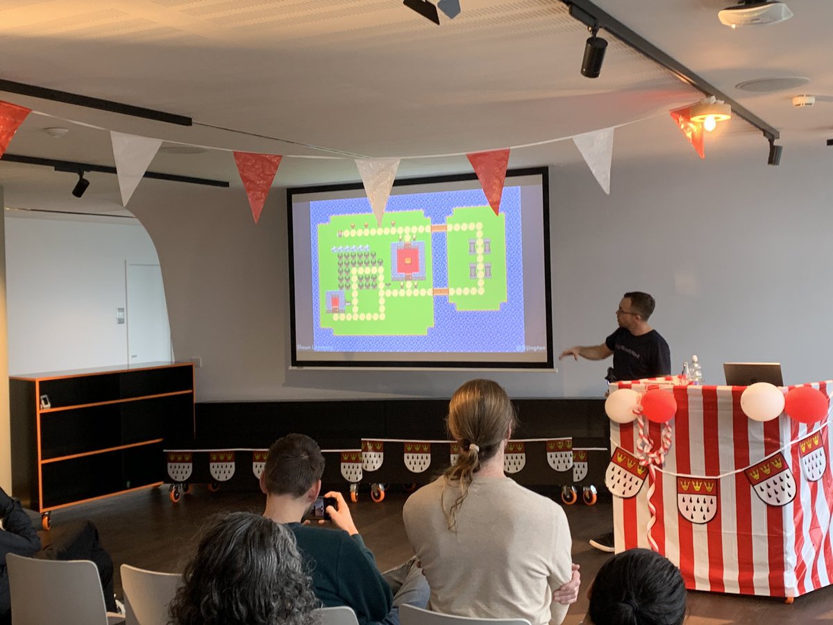 Piskariov's tweet image. Current status: creating Zelda for #netmaui at the @XamExpertDay with @Bijington