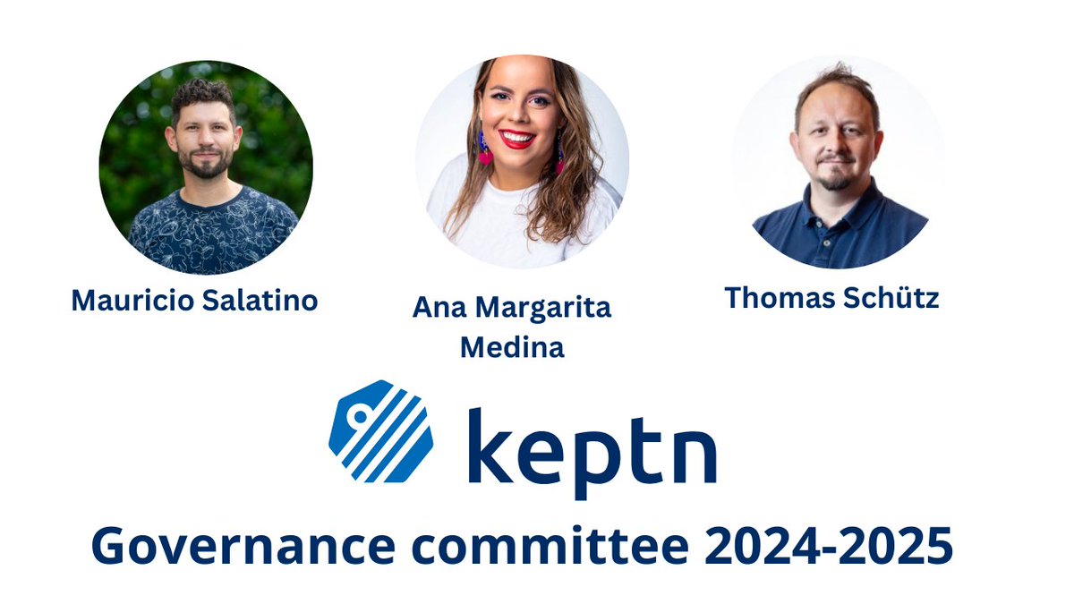 keptn (@keptnproject) on Twitter photo 🚀 Big News from Keptn! 🚀
We're excited to announce the launch of Keptn's New Governance Committee!
<a href="/salaboy/">Mauricio Salatino</a> - <a href="/diagridio/">Diagrid</a>
<a href="/Ana_M_Medina/">👩🏽💻✨Ana Margarita Medina ✨</a> 👩🏽💻- <a href="/LightstepHQ/">Lightstep is now ServiceNow Cloud Observability</a>
@ThSchue - <a href="/WhizUs_/">WhizUs</a>
Your contributions are the key to our success.
#Keptn #OpenSource #Governance #Community 🚀 Big News from Keptn! 🚀
We're excited to announce the launch of Keptn's New Governance Committee!
<a href="/salaboy/">Mauricio Salatino</a> - <a href="/diagridio/">Diagrid</a>
<a href="/Ana_M_Medina/">👩🏽💻✨Ana Margarita Medina ✨</a> 👩🏽💻- <a href="/LightstepHQ/">Lightstep is now ServiceNow Cloud Observability</a>
@ThSchue - <a href="/WhizUs_/">WhizUs</a>
Your contributions are the key to our success.
#Keptn #OpenSource #Governance #Community