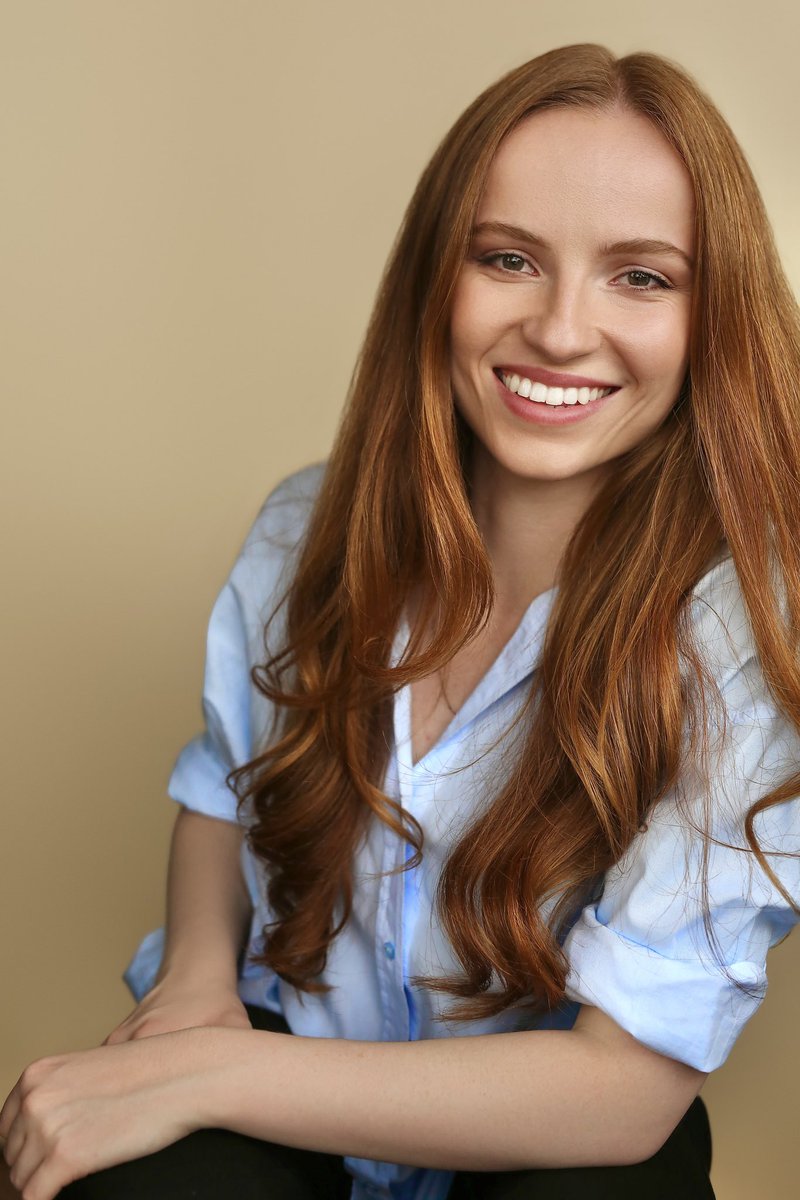 Currently seeking representation.
New added showreel material on Spotlight:

app.spotlight.com/4299-8948-4531

Rose Bruford SW/ALRA third year 

A redhead with a big ol dream 🙏🏻