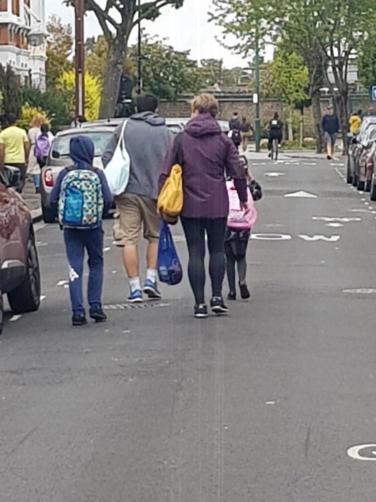Gr8 progress by @wfcouncil #SchoolStreets supporting #ActiveTravel- @Hillyfield_E17- Park- 36% ⬆️ in🚶‍♀️🚲🛴 @George_Tom16 - 19% ⬆️ in🚶‍♀️🚲🛴 @WillowBrookGST & St Josephs- 17.5% ⬆️ in🚶‍♀️🚲🛴 With @Hillyfield_E17- Park- seeing a 70% ⬇️ in 🚗🚙 in Cazenove Rd durin’ #SchoolStreet hrs.