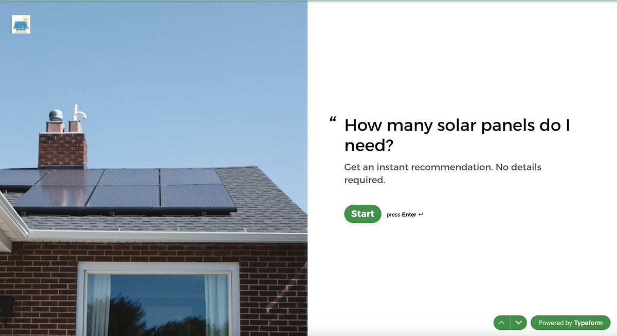 CrgDirectSolar's tweet image. Curious about solar power but unsure where to start? 🌞 

Take our 'How Many Solar Panels Do I Need?' quiz to discover the perfect solar solution tailored to your energy needs!

crgdirect.co.uk/how-many-solar…