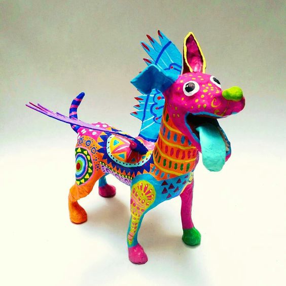 Alebrijes!