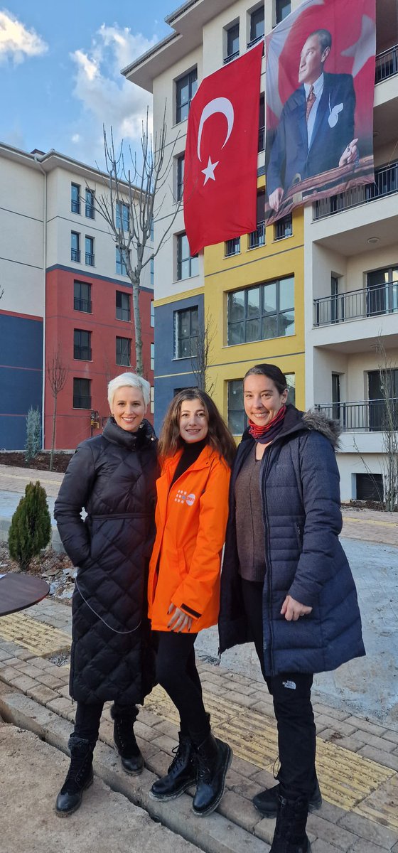 The <a href="/unfpaturkiye/">UNFPA in Türkiye</a> says gender-based violence has increased in Türkiye’s earthquake region. Thank you for bringing women and girls to the forefront on <a href="/trtworld/">TRT World</a>