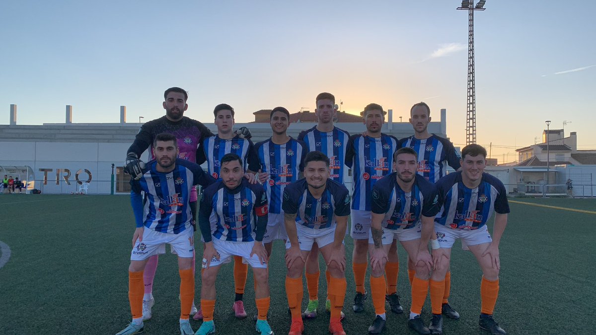 OFICIAL JORNADA 19/

🆚 Algezares Ud - Aguilas FC B
🏟️Polideportivo MPAL La Alberca
🗓️Domingo 11 Febrero 
⏰ 10:00H
🔵⚪️ VAMOS ALGEZARES!!

Sin vosotros no sería posible seguir con este sueño llamado KALLAN DOORS UD ALGEZARES.

AHORA MÁS QUE NUNCA OS NECESITAMOS AFICIÓN.