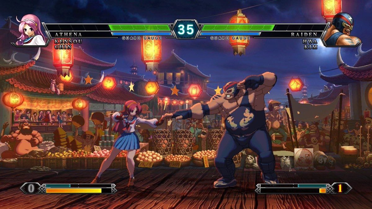 MadridFGC's tweet photo. ¡Hoy os traemos un SORTEITO en colaboración con @MeridiemGames !

Gana una edición física para Nintendo Switch de #KOF13

Sigue a @MadridFGC y @MeridiemGames , haz RT y menciona a un amigo al que te enfrentarías para participar. 

Tienes hasta el próximo lunes!! #sorteo https://t.co/6gRTOKqVUB