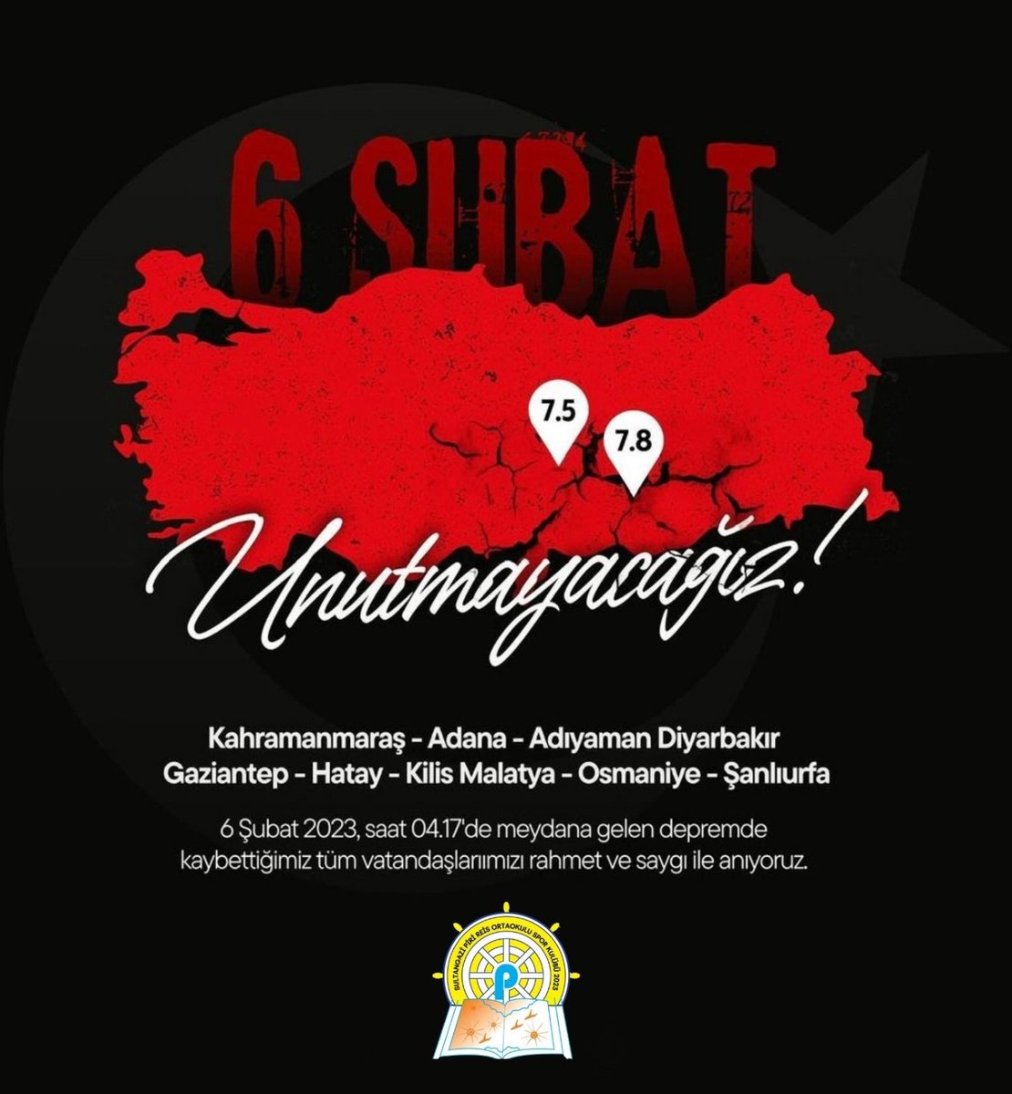 Sultangazi Piri Reis Ortaokulu (@spirireisoo) on Twitter photo 