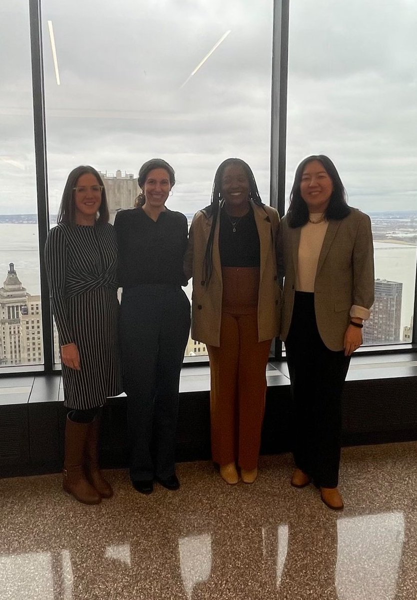 the hatcher group (@thehatchergroup) on Twitter photo Members of Hatcher's education team met with longtime client <a href="/WallaceFdn/">Wallace Foundation</a> to strategize elevating education research, insights, and voices from the field in 2024. The added bonus? Manhattan's skyline as a backdrop! Members of Hatcher's education team met with longtime client <a href="/WallaceFdn/">Wallace Foundation</a> to strategize elevating education research, insights, and voices from the field in 2024. The added bonus? Manhattan's skyline as a backdrop!