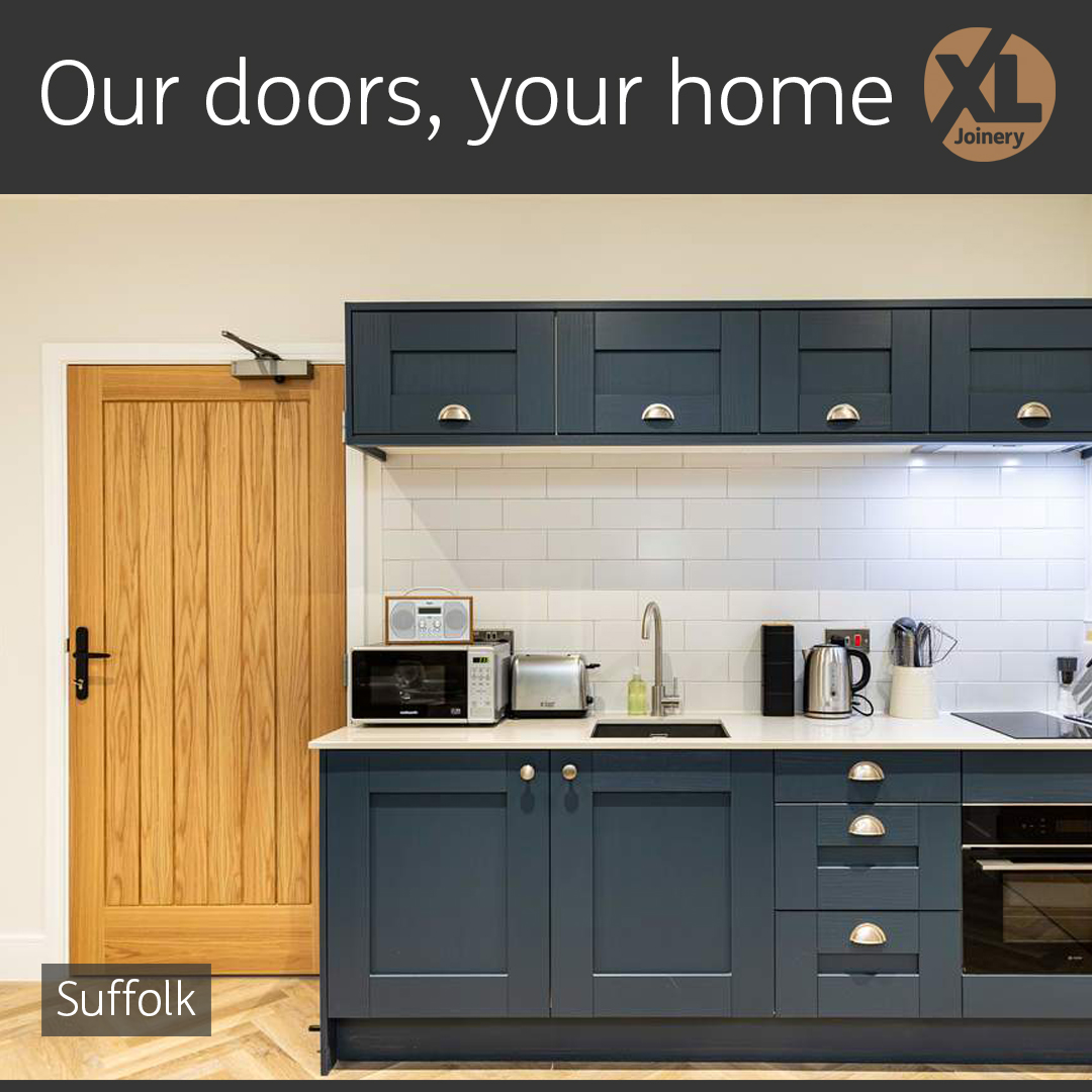 Our Simpli Advanced® apartment entrance doorsets are perfect for projects like @rockmill_apartments, where the security and safety of those staying there, is very important. 
 
It helps that they look amazing too 🙂. 
 
🚪: xljoinery.co.uk/doorsets/simpl…
 
 #apartment #apartmentdoors