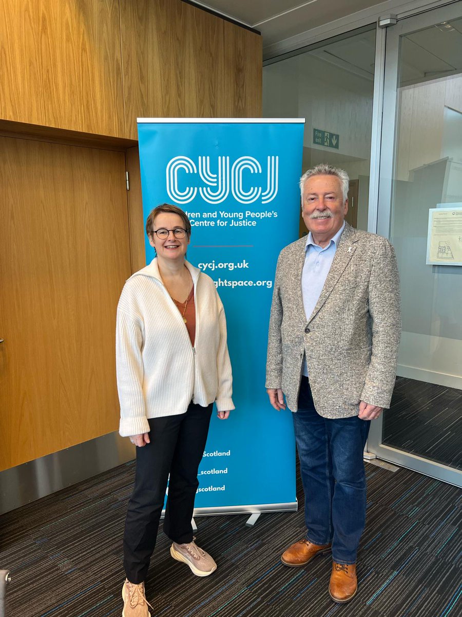 CYCJ Scotland tweet media