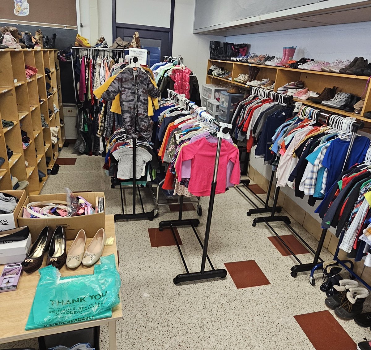 Greece Community Early Learning Center (ELC) (@greeceelc) on Twitter photo Westie's Wardrobe & Food Pantry is fully stocked & open to everyone in our district. If anyone needs items to get through the upcoming recess, please call Ms. PERRY 585-966-3628 to make an appointment. <a href="/mikejferris2/">Mike Ferris</a> @QianaPerryGCSD <a href="/GreeceCentral/">Greece Central</a> <a href="/valeriekpaine/">Valerie Paine</a> @GCSDsuper Westie's Wardrobe & Food Pantry is fully stocked & open to everyone in our district. If anyone needs items to get through the upcoming recess, please call Ms. PERRY 585-966-3628 to make an appointment. <a href="/mikejferris2/">Mike Ferris</a> @QianaPerryGCSD <a href="/GreeceCentral/">Greece Central</a> <a href="/valeriekpaine/">Valerie Paine</a> @GCSDsuper