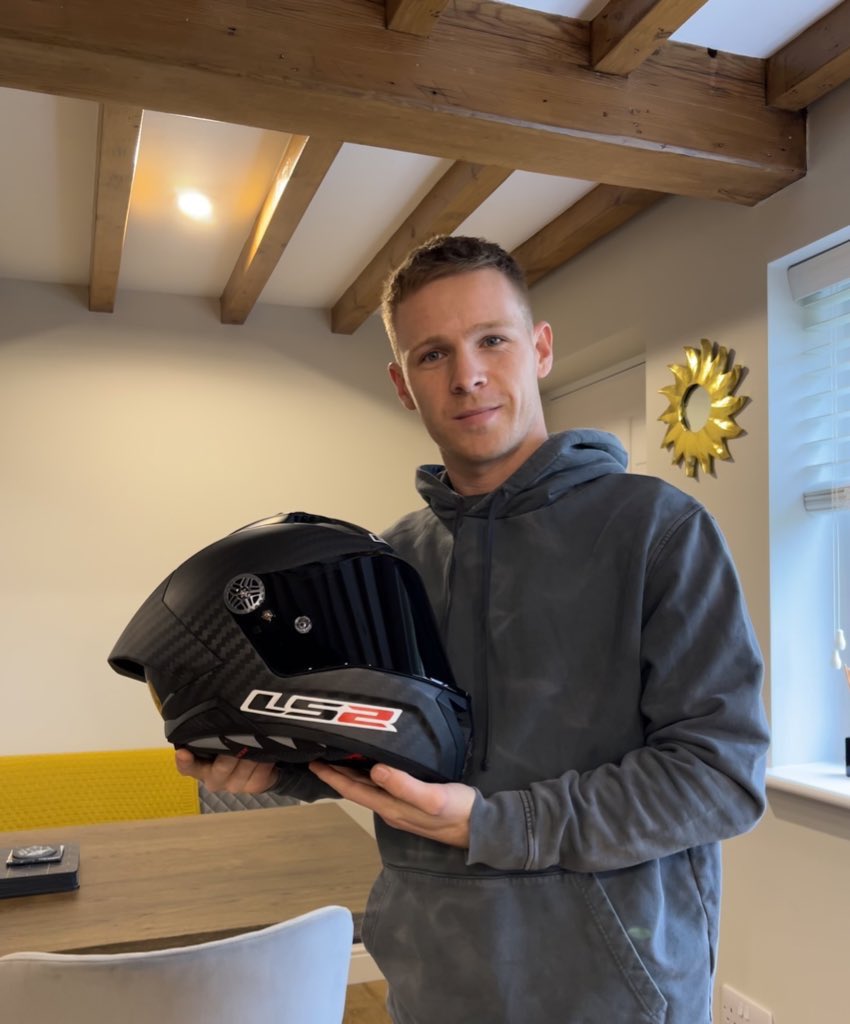 Tom Neave 68 (@tomneave68) on Twitter photo Iβm really pleased to be joining the <a href="/LS2Official/">LS2 Helmets Official</a> family for this season! Having tried the helmet for the first time back in December, I was really impressed by the fit and visibility. Custom paint job pending π Oh, and thereβs plenty of space for your logoβ¦π Iβm really pleased to be joining the <a href="/LS2Official/">LS2 Helmets Official</a> family for this season! Having tried the helmet for the first time back in December, I was really impressed by the fit and visibility. Custom paint job pending π Oh, and thereβs plenty of space for your logoβ¦π