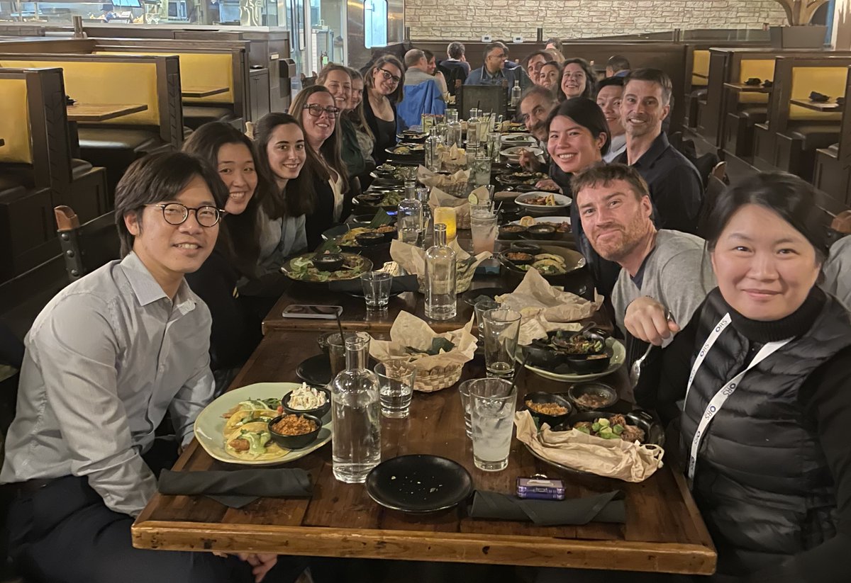 Farshid Guilak (@farsh_g) on Twitter photo So amazing to see generations of <a href="/Guilak_Lab/">The Guilak Lab</a> members all together - from Boomer to GenZ! The highlight of this #ORS2024 meeting! So amazing to see generations of <a href="/Guilak_Lab/">The Guilak Lab</a> members all together - from Boomer to GenZ! The highlight of this #ORS2024 meeting!