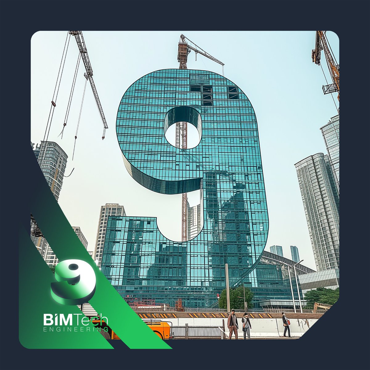 BIMTECH_eng's tweet image. BIMTECH Engineering are proud to annouce our 9th Anniversary! 🎉

We couldn&apos;t have made it this far without the amazing work from our team and the support of our valued clients and customers!

#anniversary #anniversarycelebration #bim #podcast