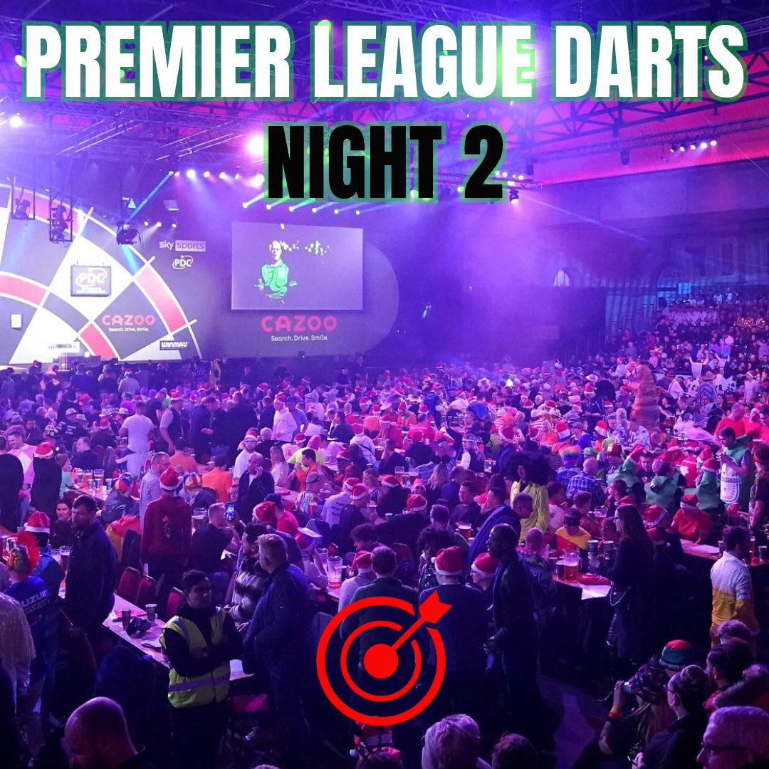 ToTheBackPages's tweet image. 🎯 #PremierLeagueDarts is back on Thursday from Berlin!🇩🇪

✍️ @OleszynskiJamie's previews Night 2 below 👇

solentsportsnews.com/premier-league…

#SolentSportsNews #PDC