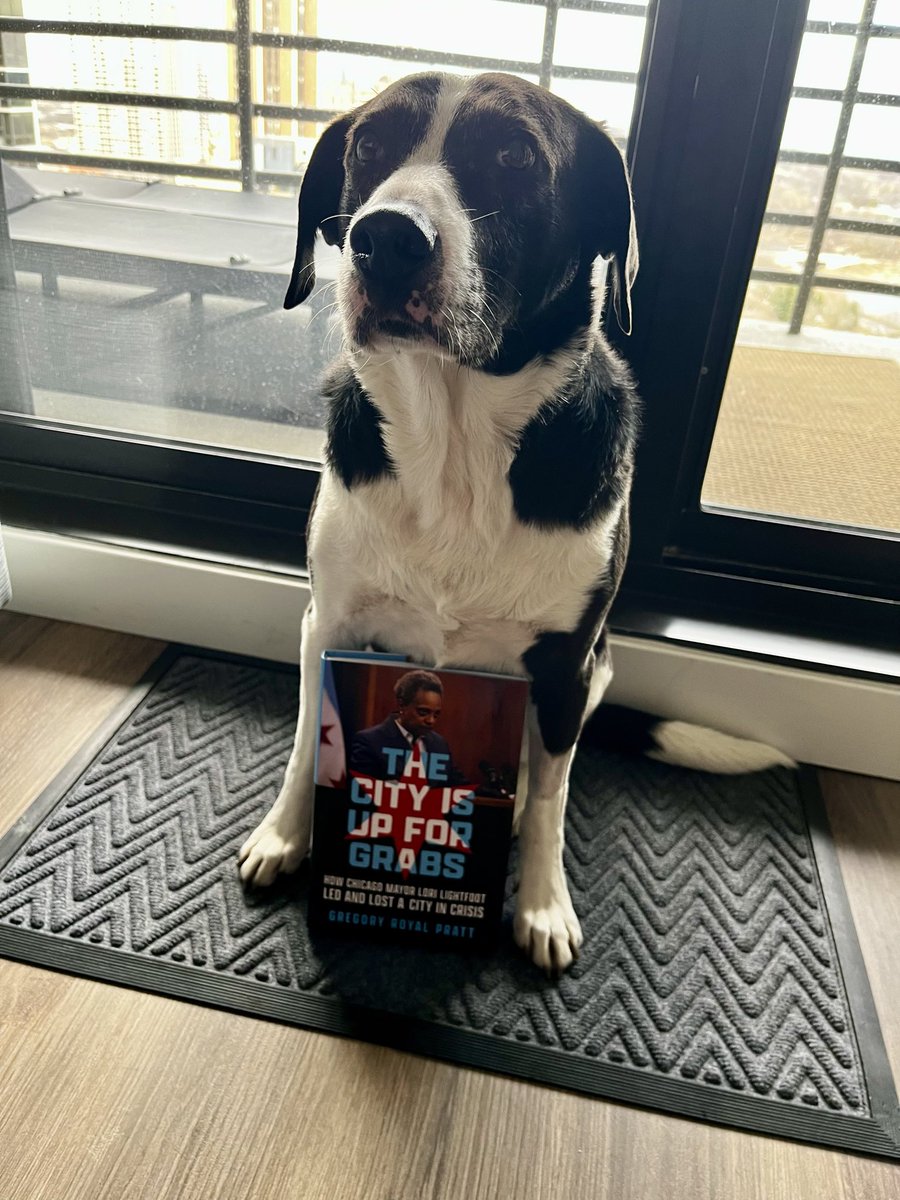 Gregory Royal Pratt tweet media