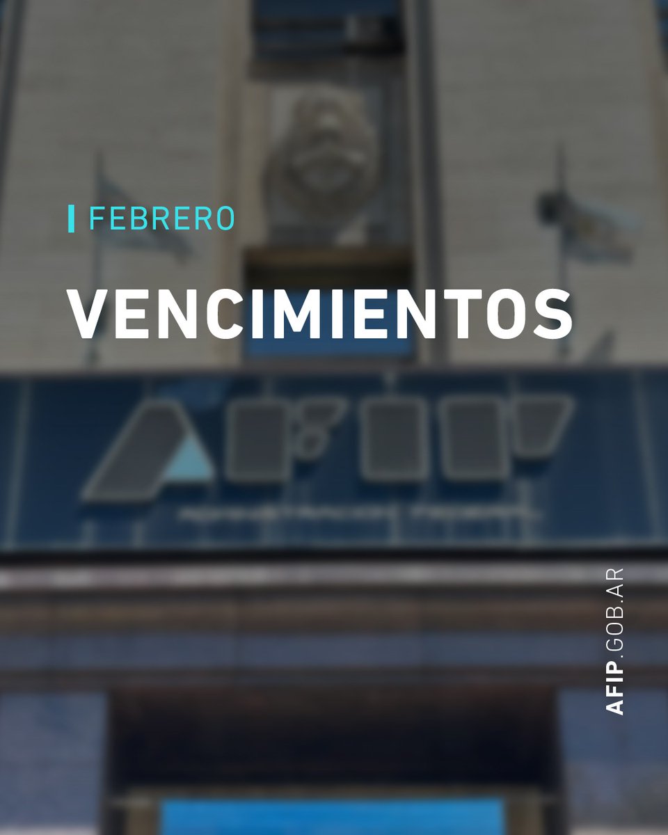 econtablekn's tweet photo. 📅Conocé los principales vencimientos de este mes para monotributistas, autónomos, casas particulares, empleadores, IVA, Libro de IVA digital, Ganancias y Bienes Personales.

📌Ingresá en https://t.co/Ms9yxmWE6O  para conocer medios de pagos y más. https://t.co/eSfDQd4WWh