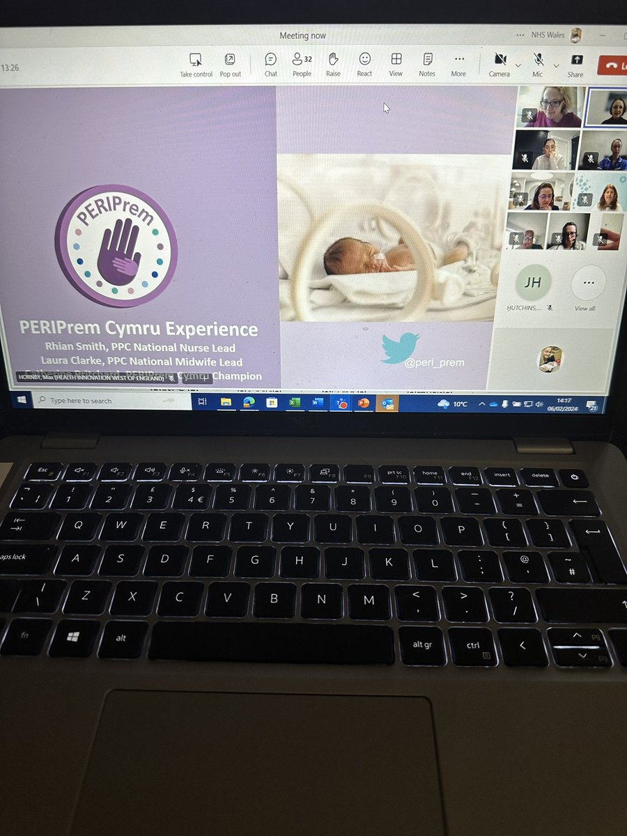 Great to see the collaboration between <a href="/PERIPremCymru/">PERIPrem Cymru</a> <a href="/peri_prem/">PERIPrem</a>  <a href="/HealthInnoWest/">Health Innovation West of England</a> at the #earlybreastmilk #shareandlearn So proud of what the Welsh teams have achieved in such a short space of time. <a href="/cath_pritchard/">Cath 💙</a> fantastic presentation on <a href="/BetsiCadwaladr/">Betsi Cadwaladr</a> QI success @cmidowales