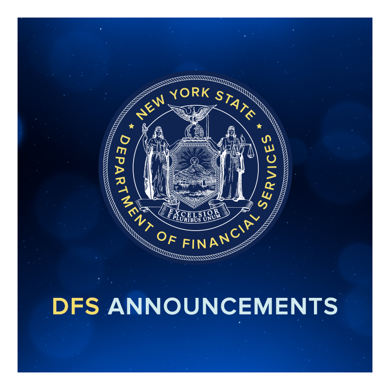 NYDFS on X: &ldquo;NEW: DFS Superintendent Adrienne A. Harris Proposes 