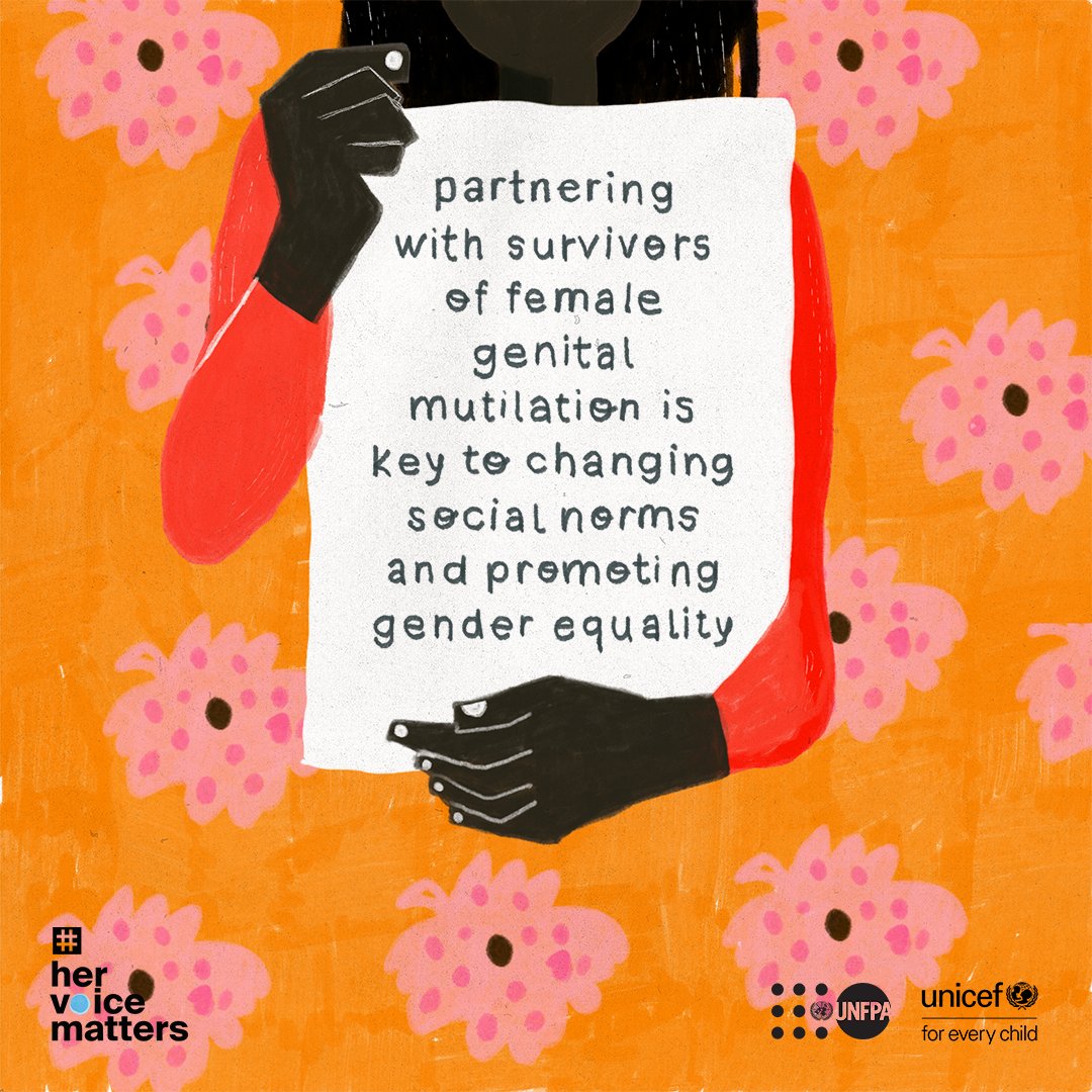 #HerVoiceMatters - Saleema Initiative tweet media