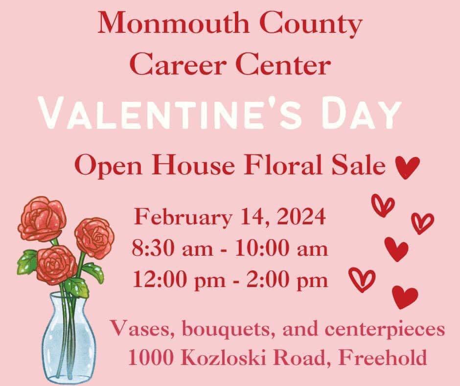 Mark your calendars!!💘💐💌🌹