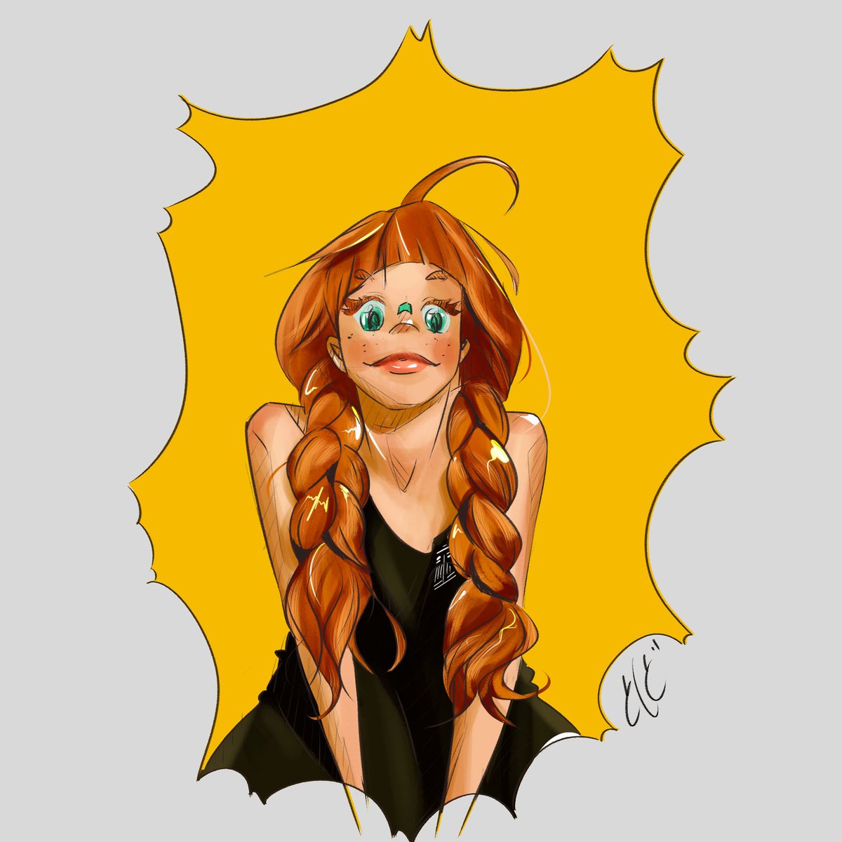 NicklStyle's tweet image. Amelia