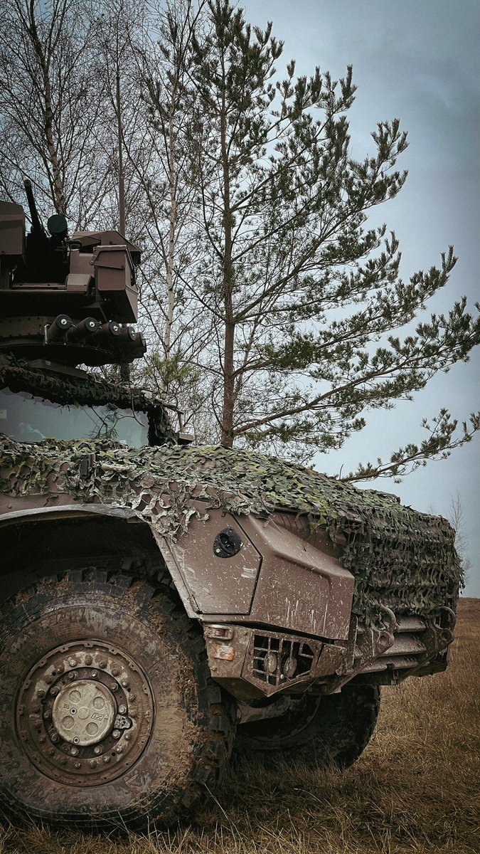 Les blindés #Serval du @3RPIMa sont de retour au CENTAC. C'est ici que sont testés, dans les conditions proches du combat qui les attend, tous les nouveaux véhicules de l'armée de terre.