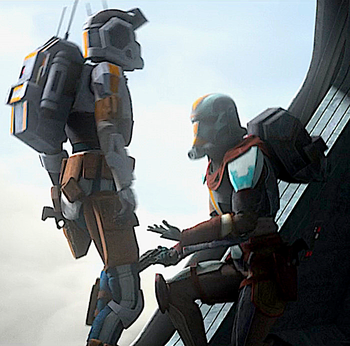 GunRoswall's tweet photo. The project? And am I a part of it? Part Two by GunRoswell https://t.co/6tuDL0nkEU via @ao3org
#FanFiction #starwars #thebadbatch #thebadbatchfanfiction #GenFic #TBBS3trailer #Ficlet #Shorts #Scenes #Speculation #Jitters #Anticipation #TBB #Tech #Techcentric #Techlives https://t.co/rfMq7BpqAo