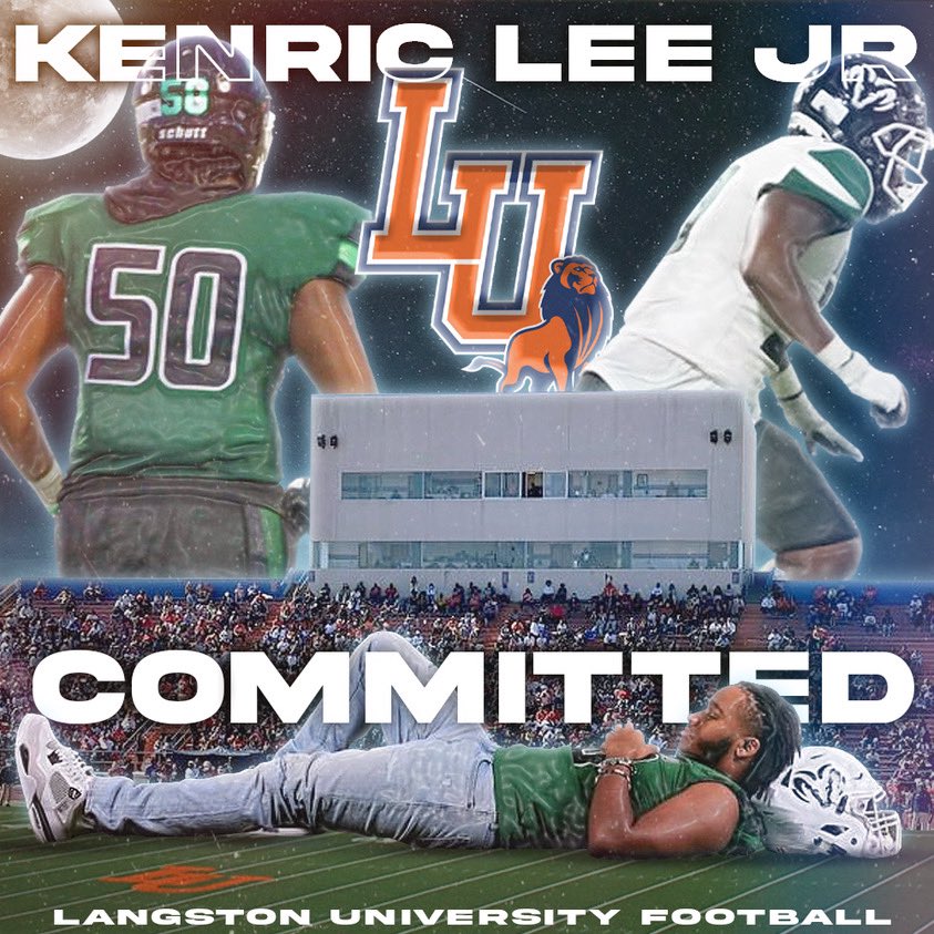 Kenric Lee Jr. tweet media