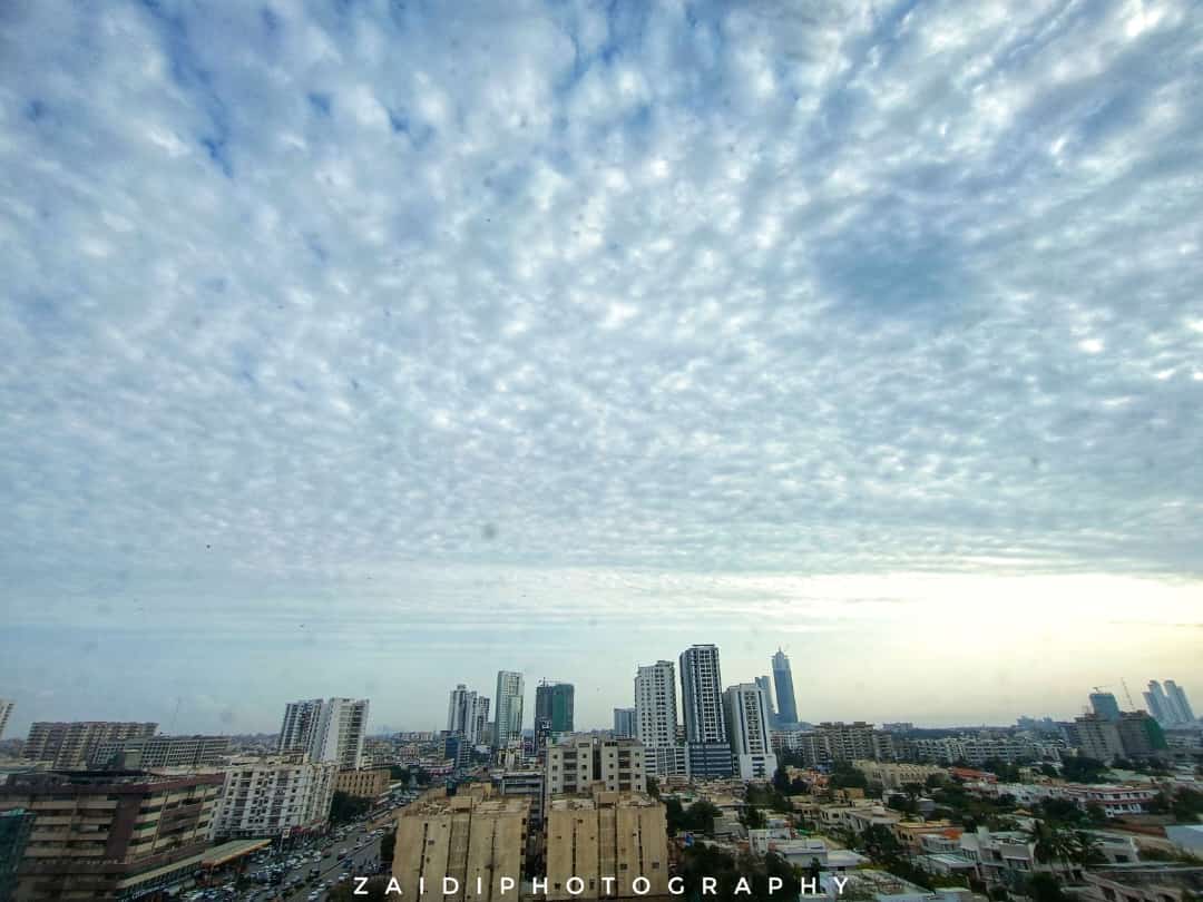 WeatherWupk's tweet photo. EXCLUSIVE: Beautiful Evening in Karachi ☁️ 😍
Credits: Syed Zohaib Zaidi 

Weather Updates PK 2.0 - Jawad Memon / Pakistan Doppler https://t.co/FY95wBRD7Y
