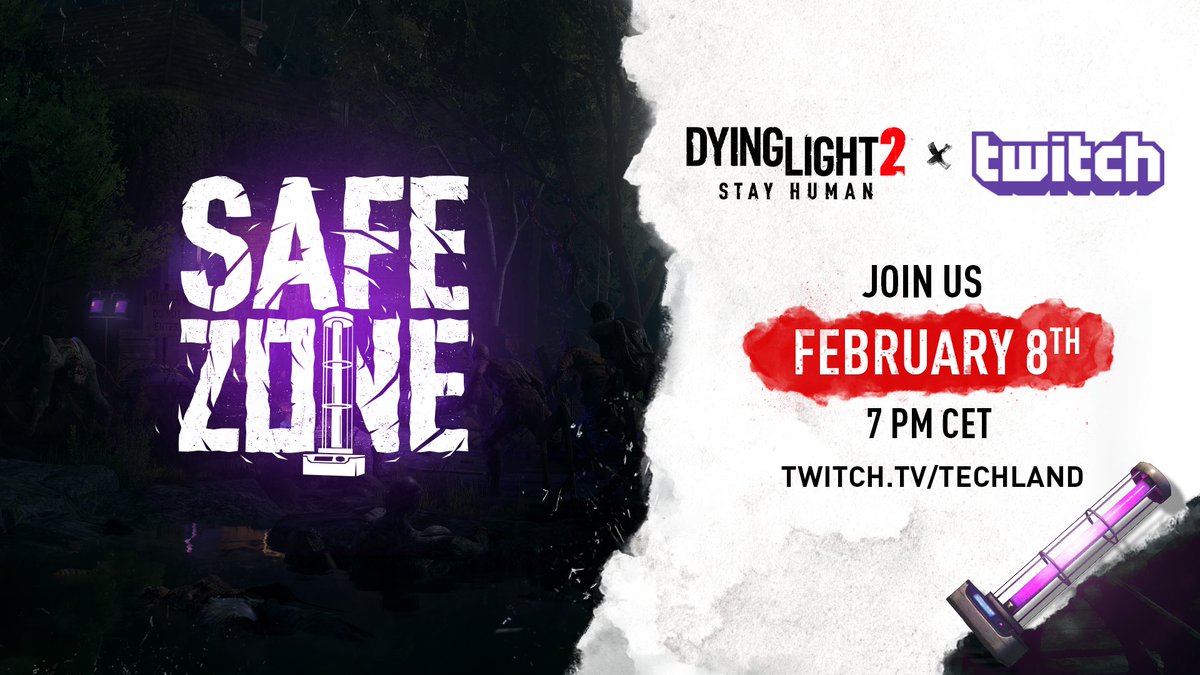 Dying Light tweet media