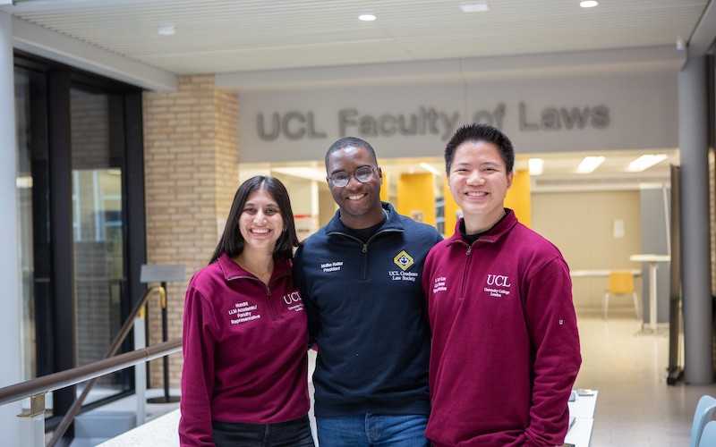 Are you interested in pursuing an LLM degree? Find out more about your options on our 10-month programme @UCLLaws and speak to our Admissions team & current students at our upcoming events: 🖥️ Online: Weds 21 February 24 📅 In person: Weds 6 March 24 bit.ly/3SOFPpp