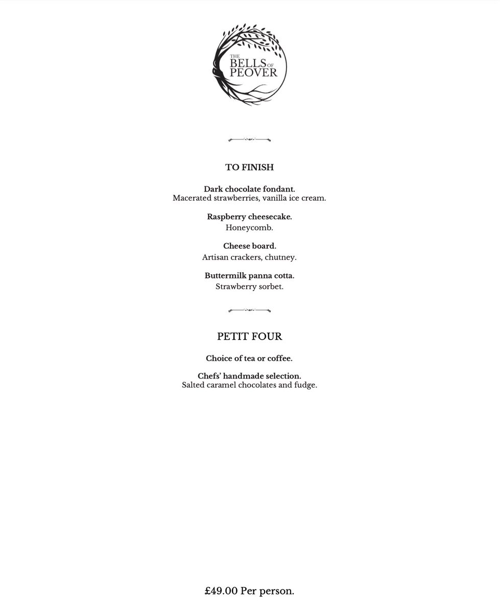 The Bells of Peover tweet media