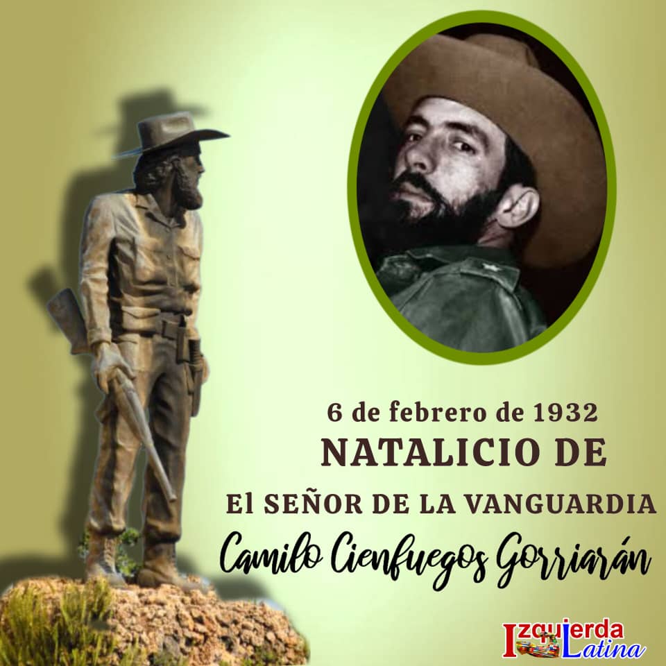 #CamiloVive
#SanctiSpíritusEnMarcha
#LaSierpe
<a href="/TeresitaRomeroR/">Teresita Romero Rodríguez</a>
<a href="/Barbara78904587/">BarbaraRojas</a>
<a href="/BismarJulio/">Julio Bismar</a>
<a href="/FeansiscoQ/">Francisco Fernández Quintero</a>
<a href="/DeivyPrezMartn1/">Deivy Pérez Martín</a>
<a href="/DiazCanelB/">Miguel Díaz-Canel Bermúdez</a>
<a href="/Ampp_Sierpe/">Asamblea Municipal del Poder Popular La Sierpe</a>
<a href="/yesenia_cancio/">FMC La Sierpe 🇨🇺</a>
<a href="/Yilian84143134/">Yilian</a>
<a href="/AlexisLorente74/">Alexis Lorente Jiménez</a>
<a href="/AsambleaCuba/">Asamblea Nacional Cuba</a>
<a href="/DrRobertoMOjeda/">Dr. Roberto Morales Ojeda</a>
<a href="/PartidoPCC/">Partido Comunista de Cuba</a>