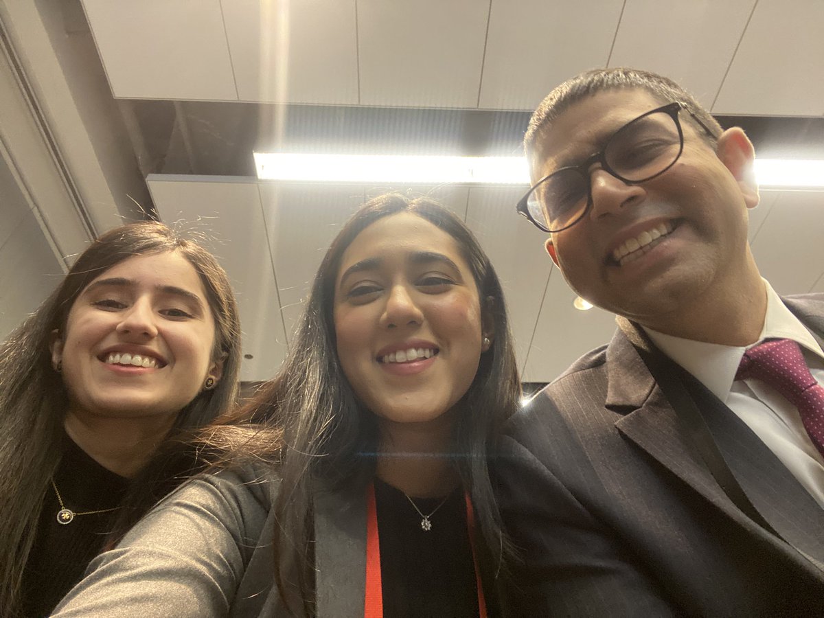 Crowd support for our all🌟 <a href="/AKUGlobal/">Aga Khan University</a> presentations taking #ASC2024 by storm 🙌🏻

<a href="/AdilHaiderMD/">Adil Haider</a> <a href="/RonikaDUkrani/">Ronika Devi Ukrani</a>