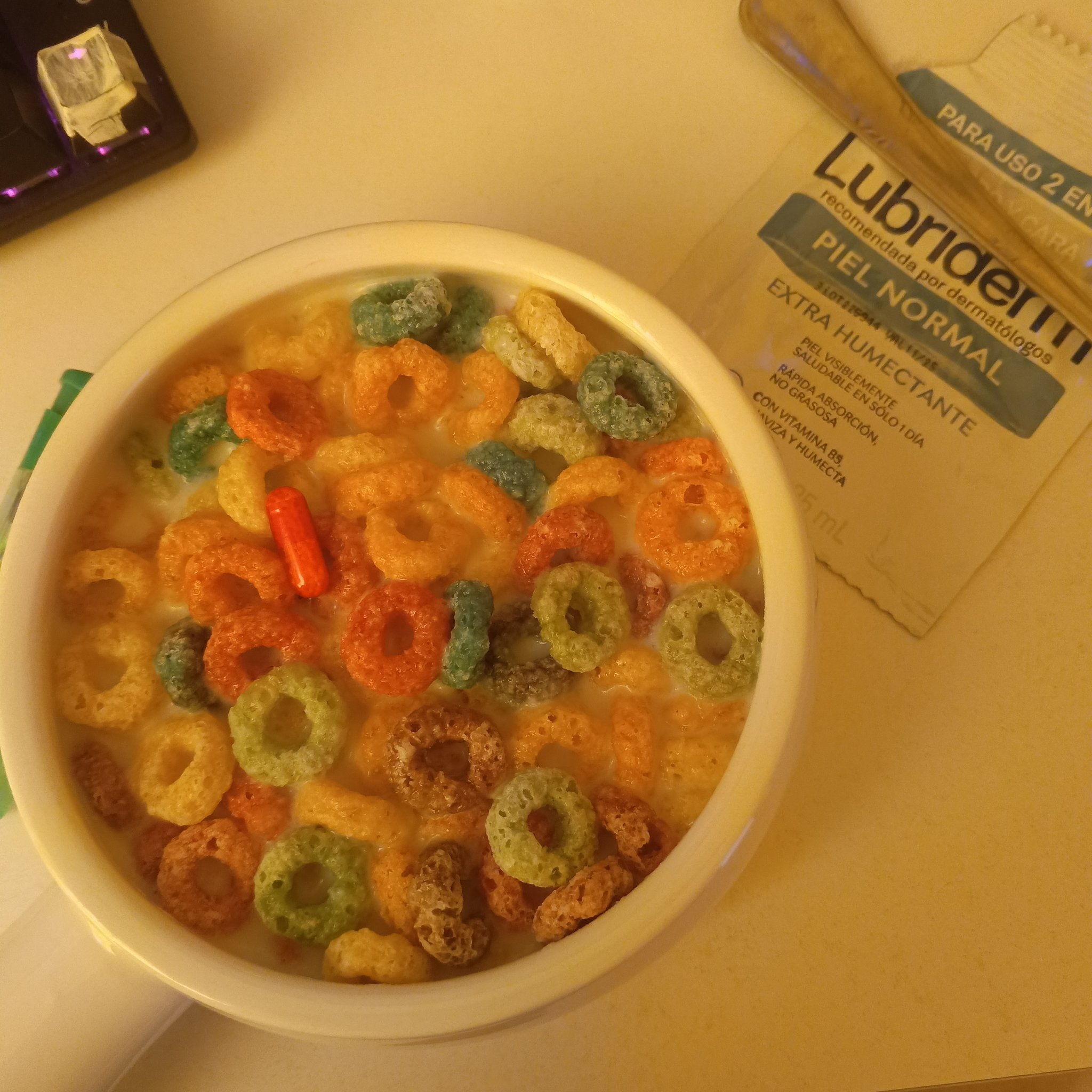 Desayuno balanceado https://t.co/LLiwRLtFqv