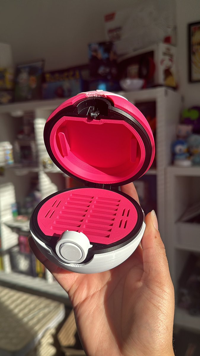 beccabaddest's tweet image. I have 4 switch games, only play one, and still NEEDED this 😂🤭💖