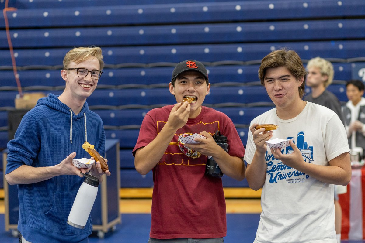 NorthCentral_MN's tweet image. We're only 4 days away until Homecoming and the first-ever Family Saturday! Make sure to buy your tickets before it's too late! Tickets include a number of activities and lots of food. Plus, free parking! 🏀🍿
ncu.ticketleap.com/hoco24/